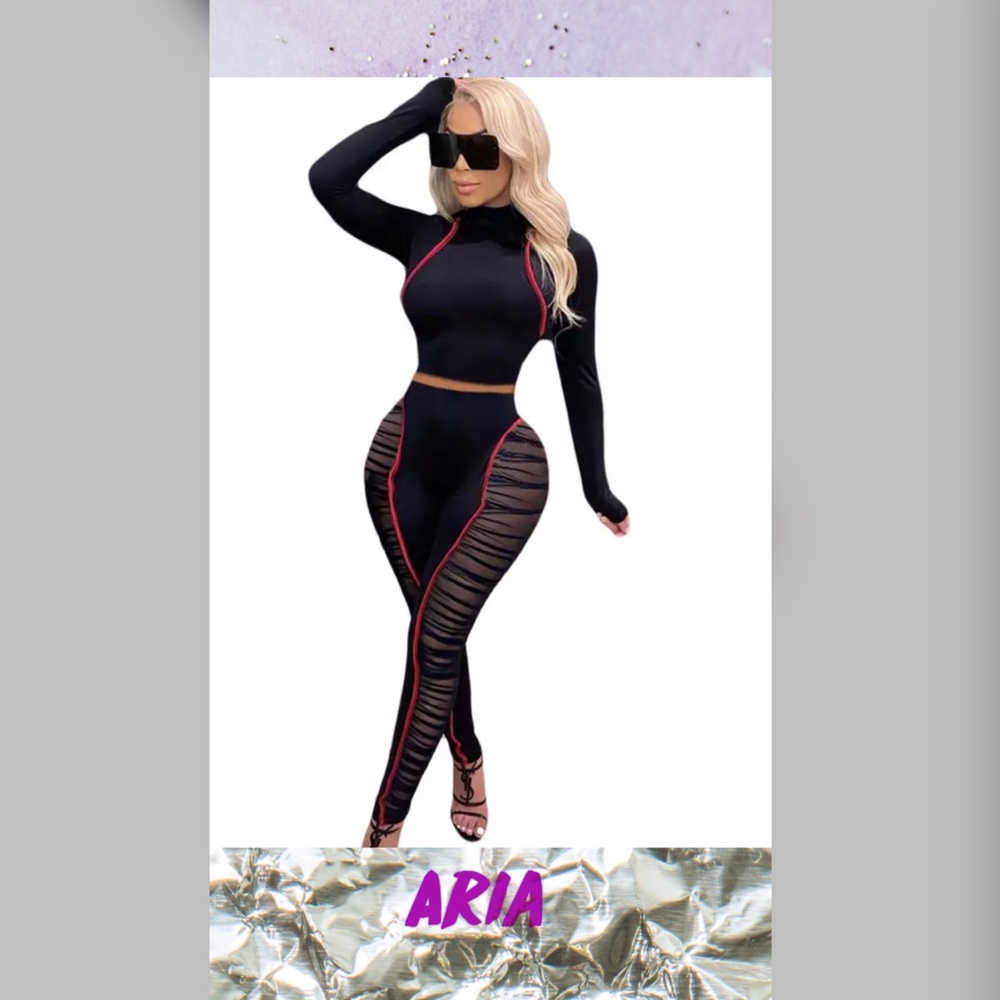 2 piece set